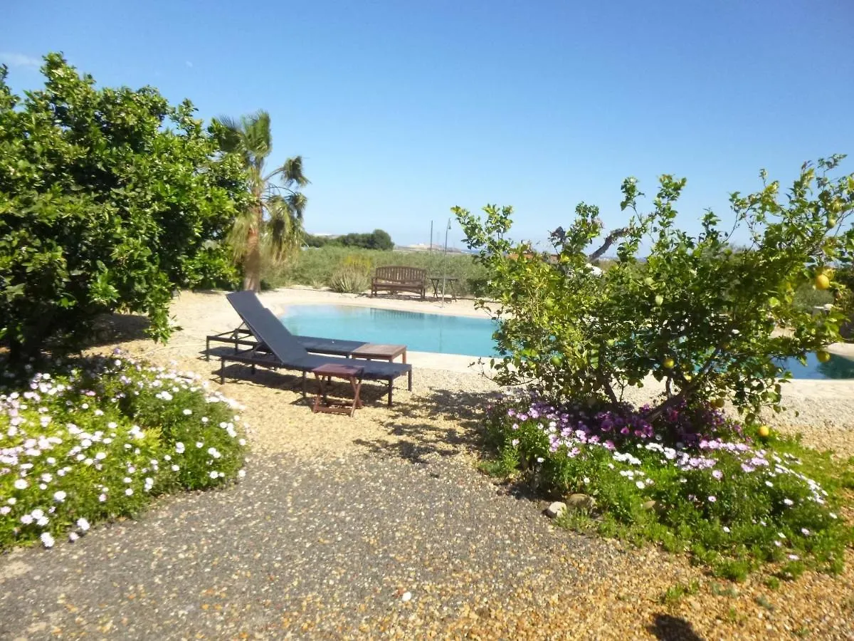 Holiday home Finca Arboleda Vera