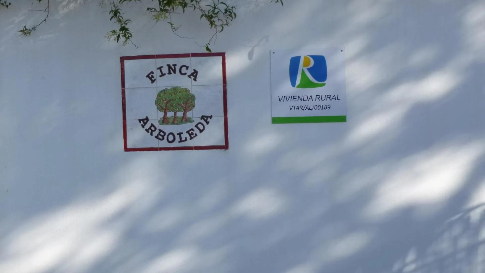 Holiday home Finca Arboleda Villa Vera