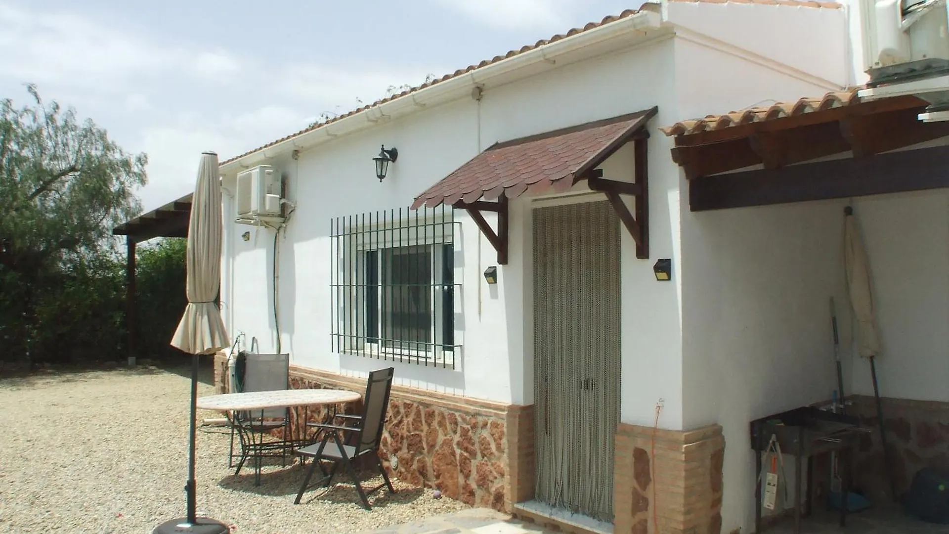 Finca Arboleda Vera Spain
