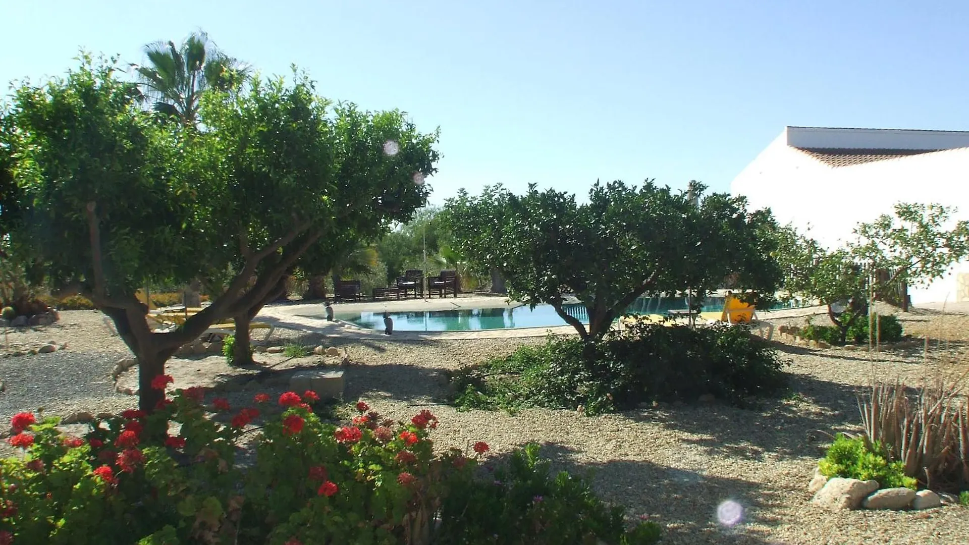 Finca Arboleda Vera Holiday home
