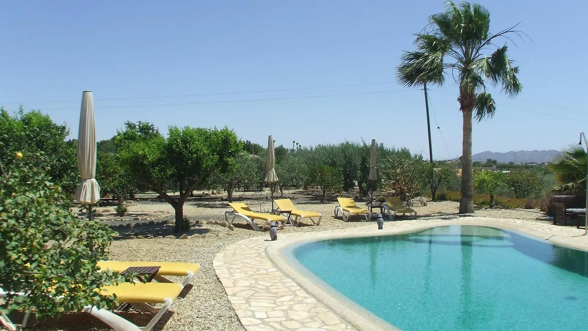 Holiday home Finca Arboleda Vera Spain