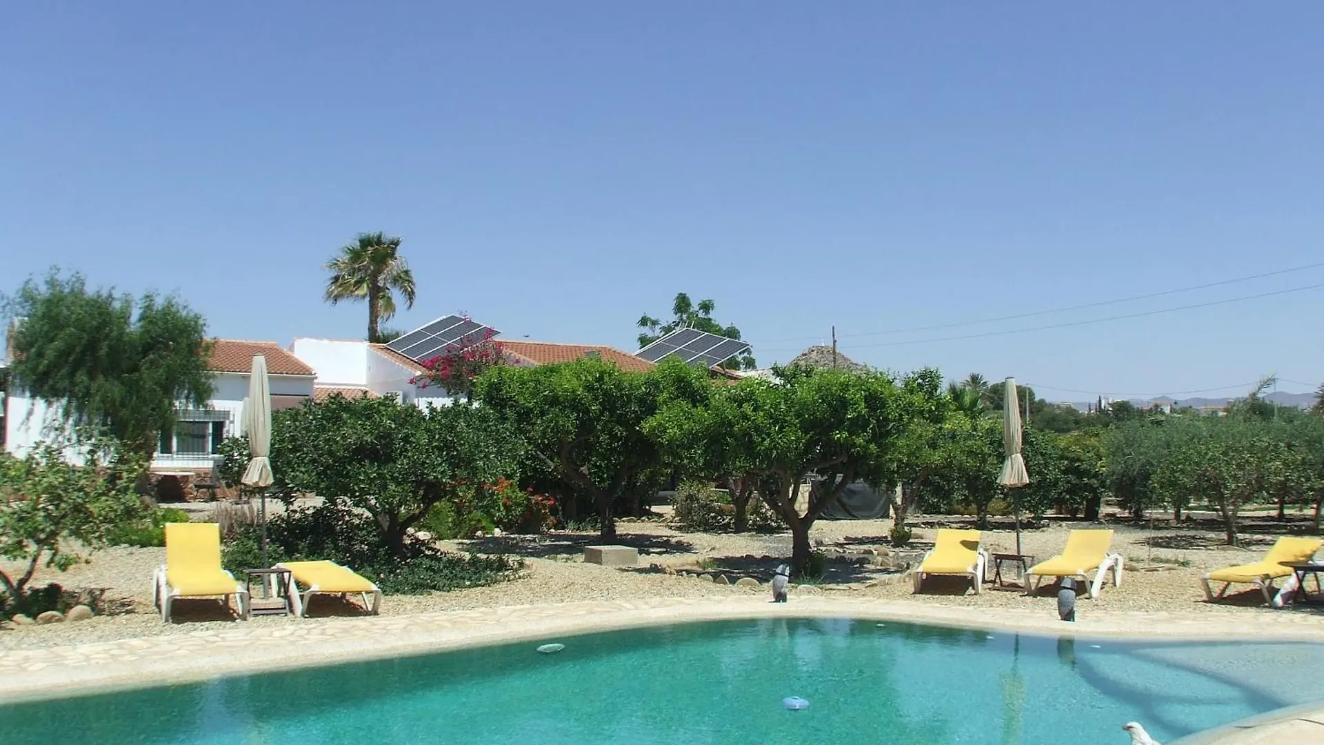 Holiday home Finca Arboleda Vera
