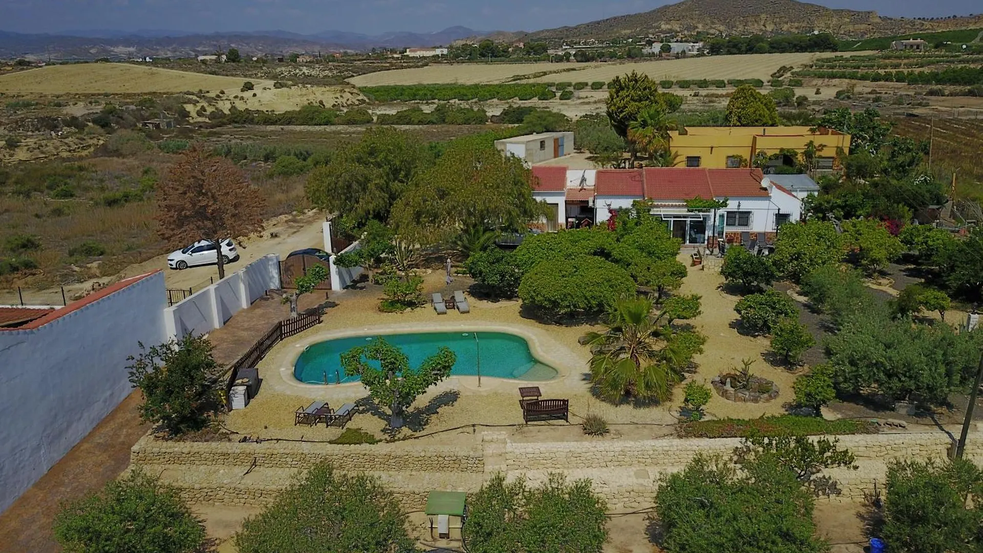 Finca Arboleda Vera Holiday home