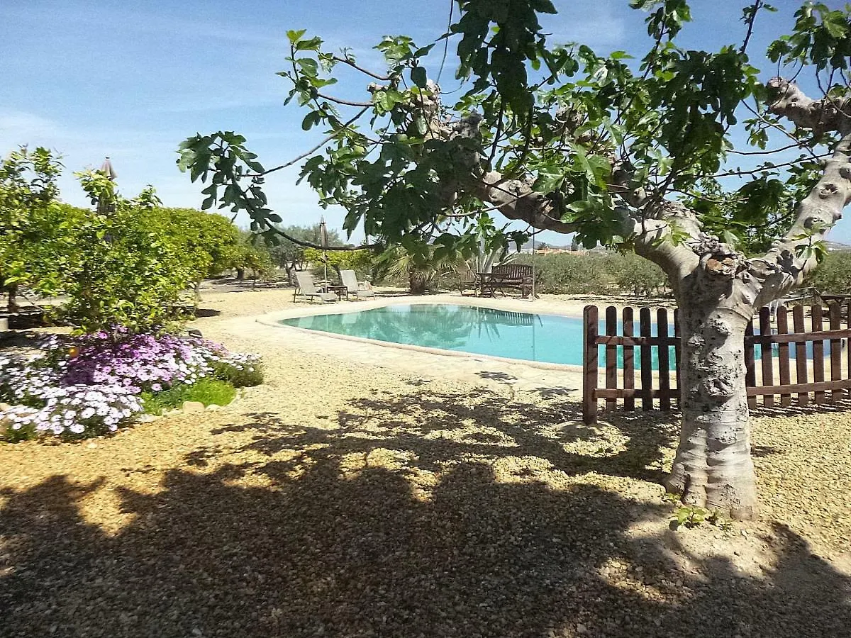 Holiday home Finca Arboleda Vera Spain