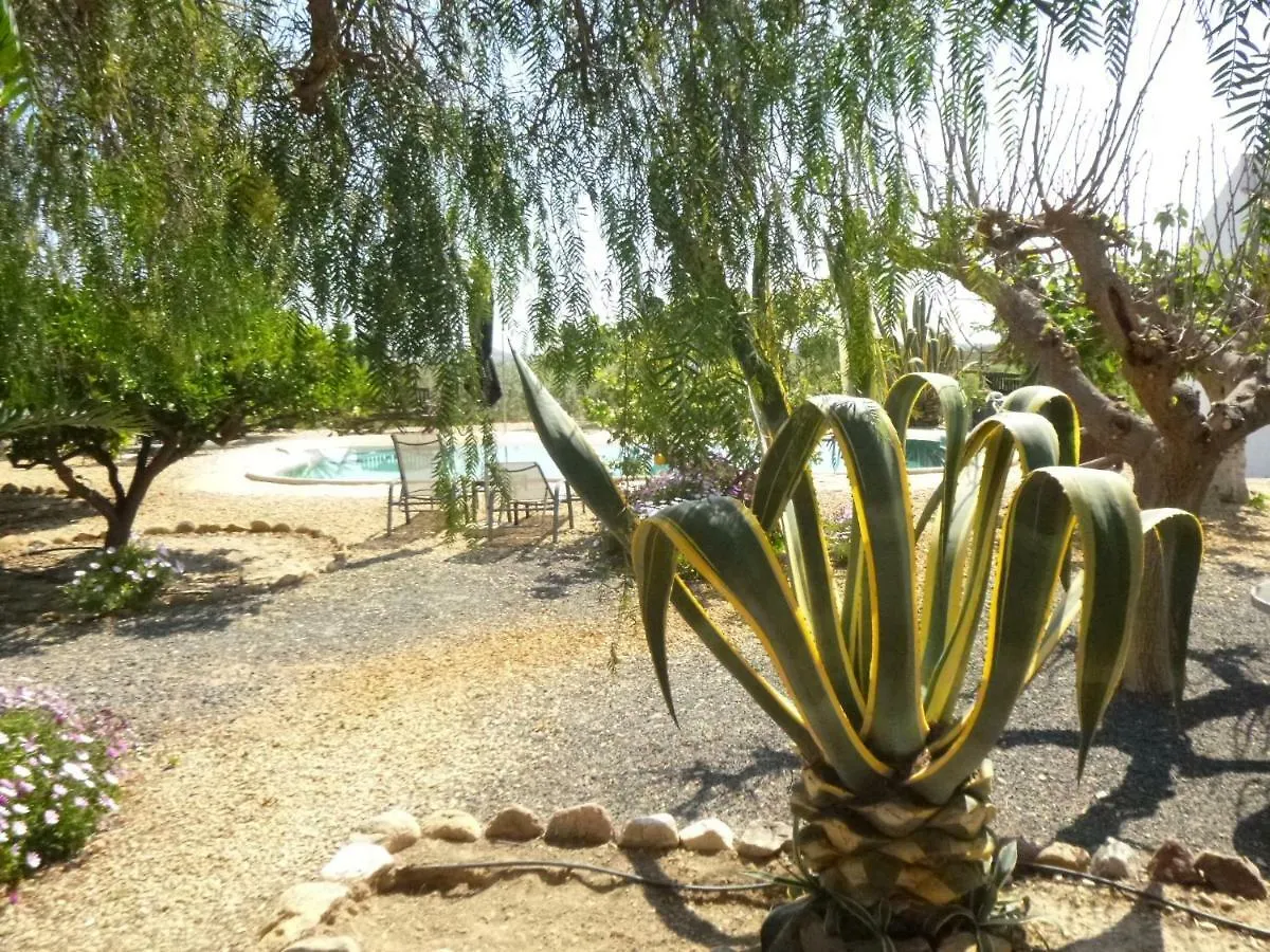 Holiday home Finca Arboleda Vera