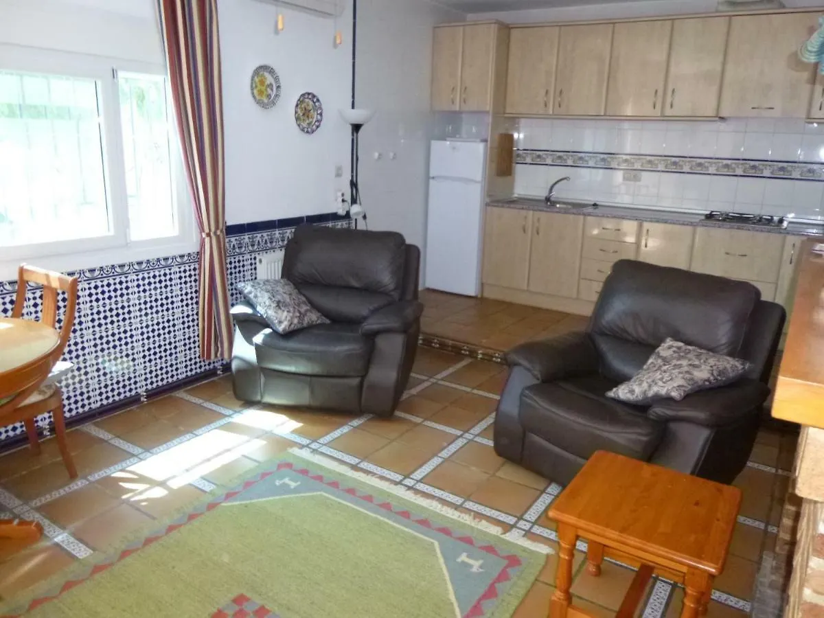 Finca Arboleda Vera Holiday home