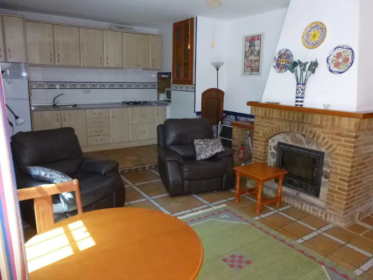 Finca Arboleda Vera Holiday home