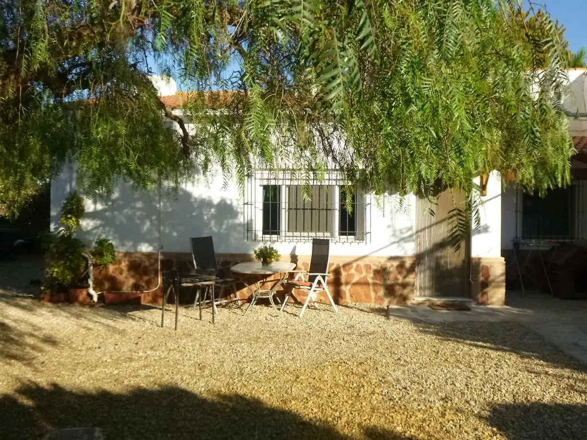 Holiday home Finca Arboleda Vera Spain