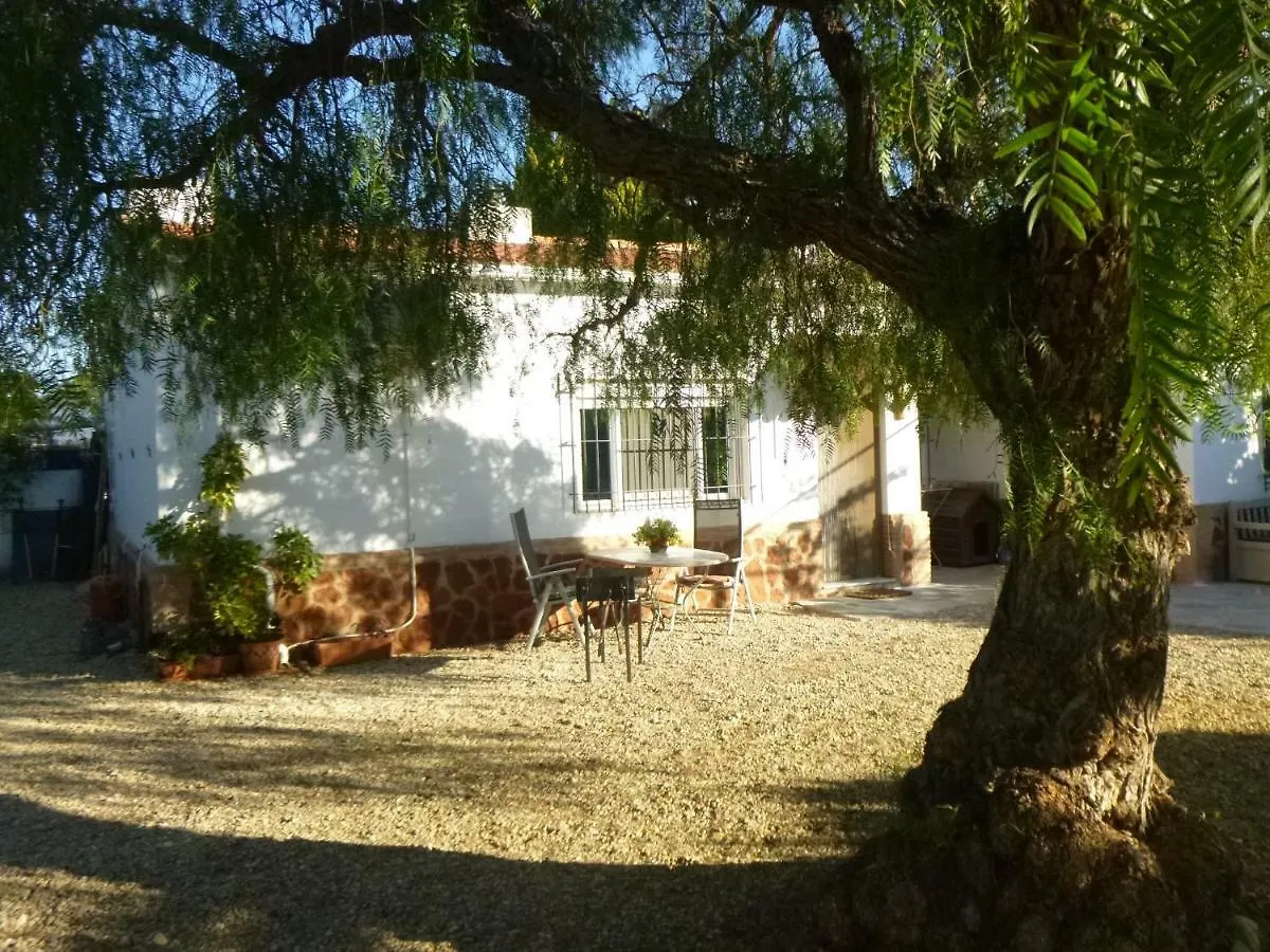 Holiday home Finca Arboleda Vera