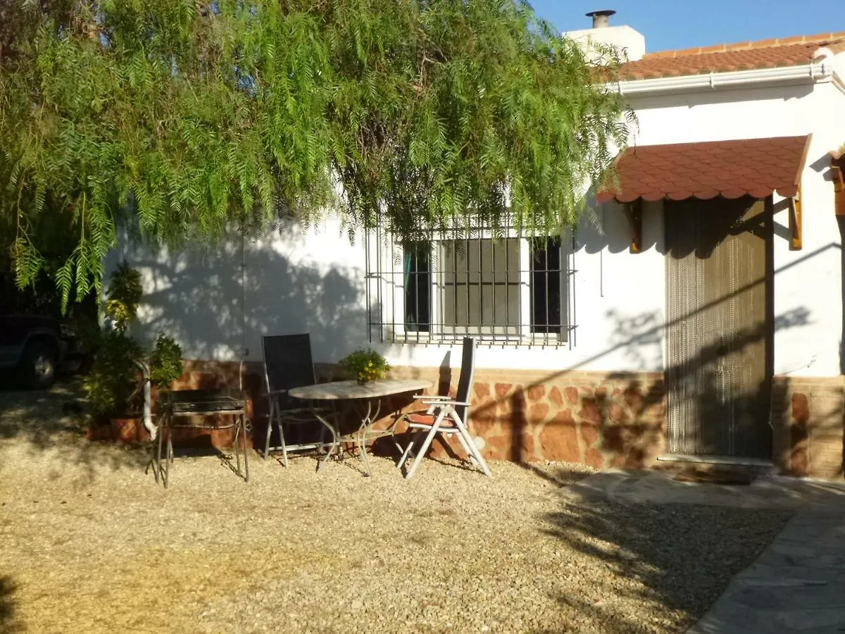 Holiday home Finca Arboleda Vera Spain