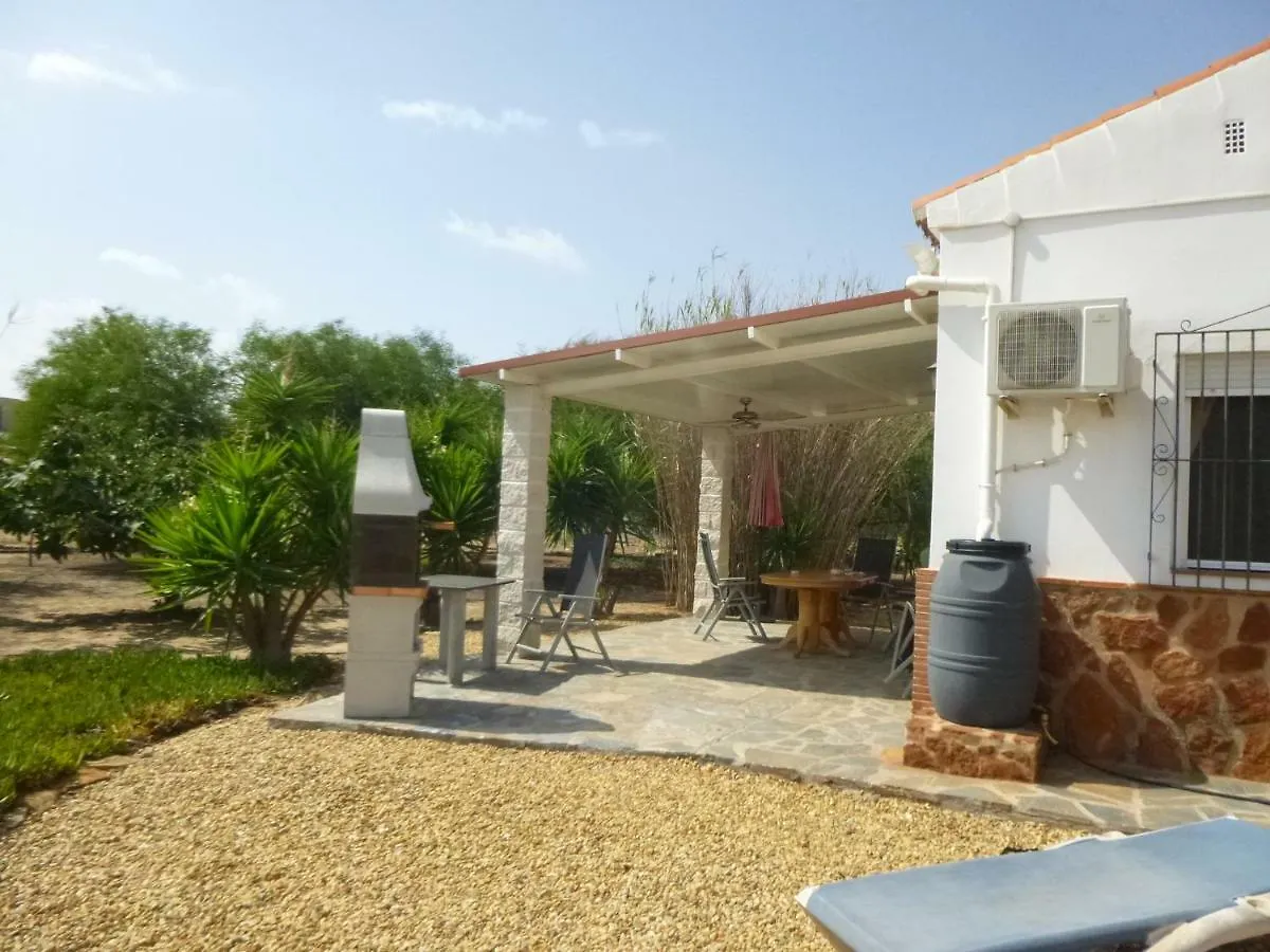 Holiday home Finca Arboleda Vera