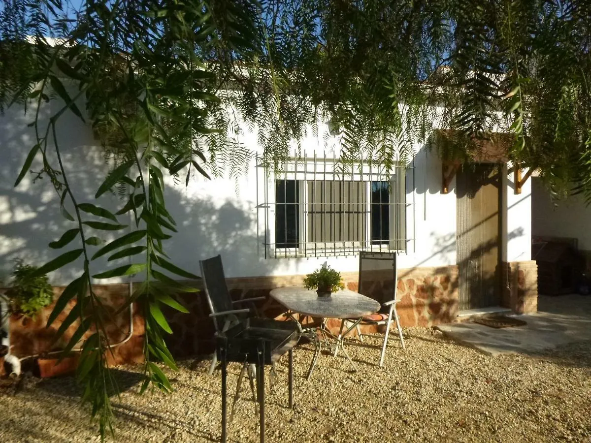 Finca Arboleda Vera Holiday home