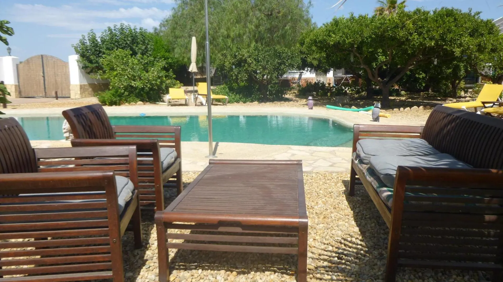Finca Arboleda Vera Holiday home