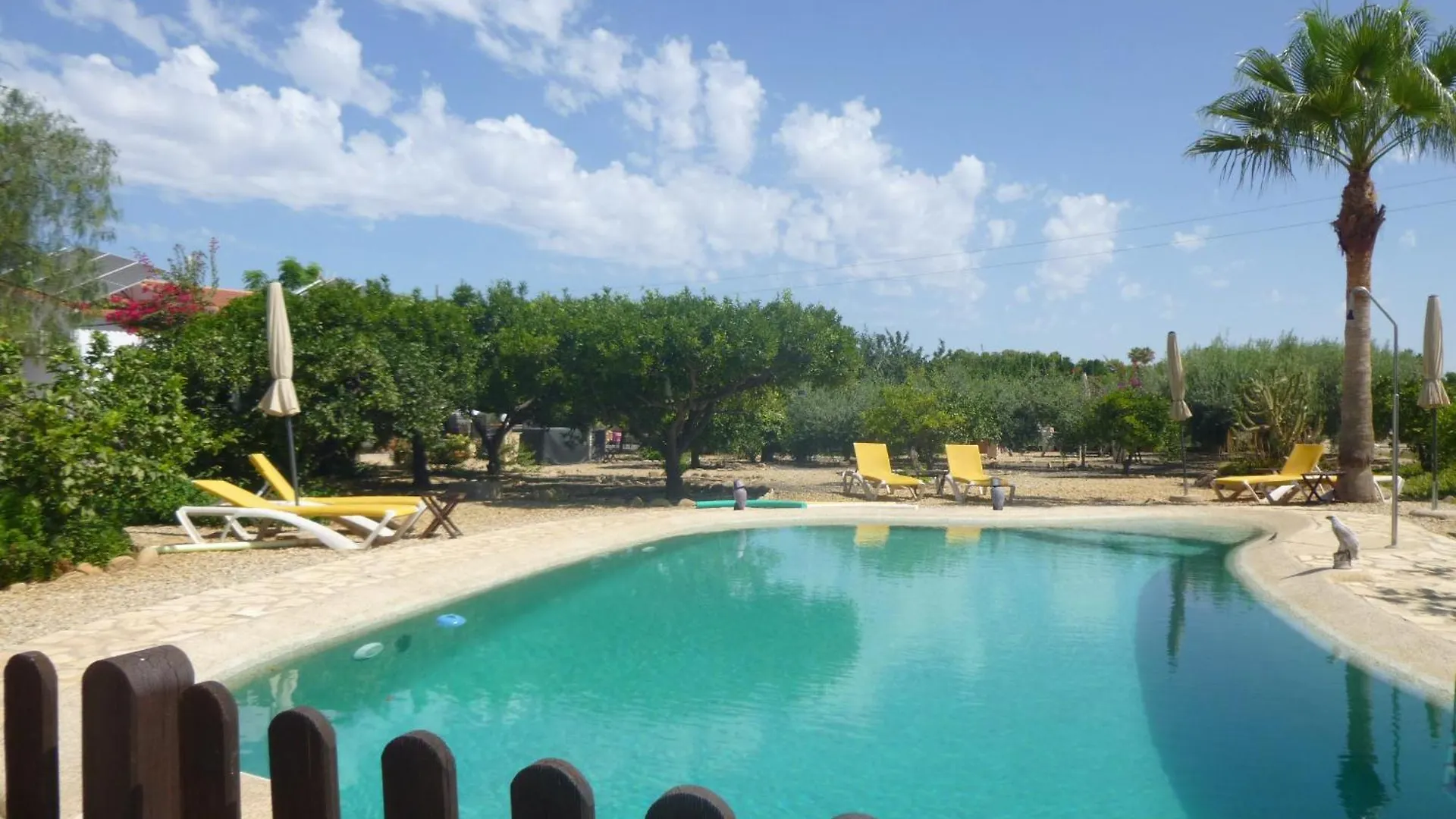 Holiday home Finca Arboleda Vera Spain