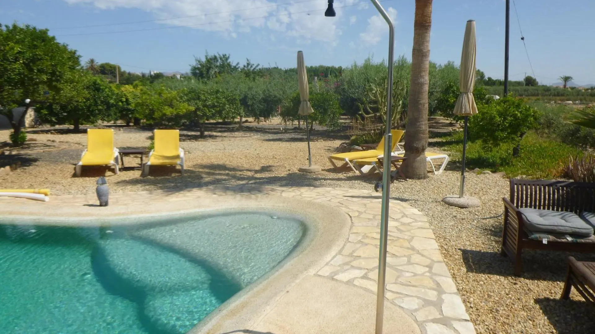 Casa de Férias Finca Arboleda Vera