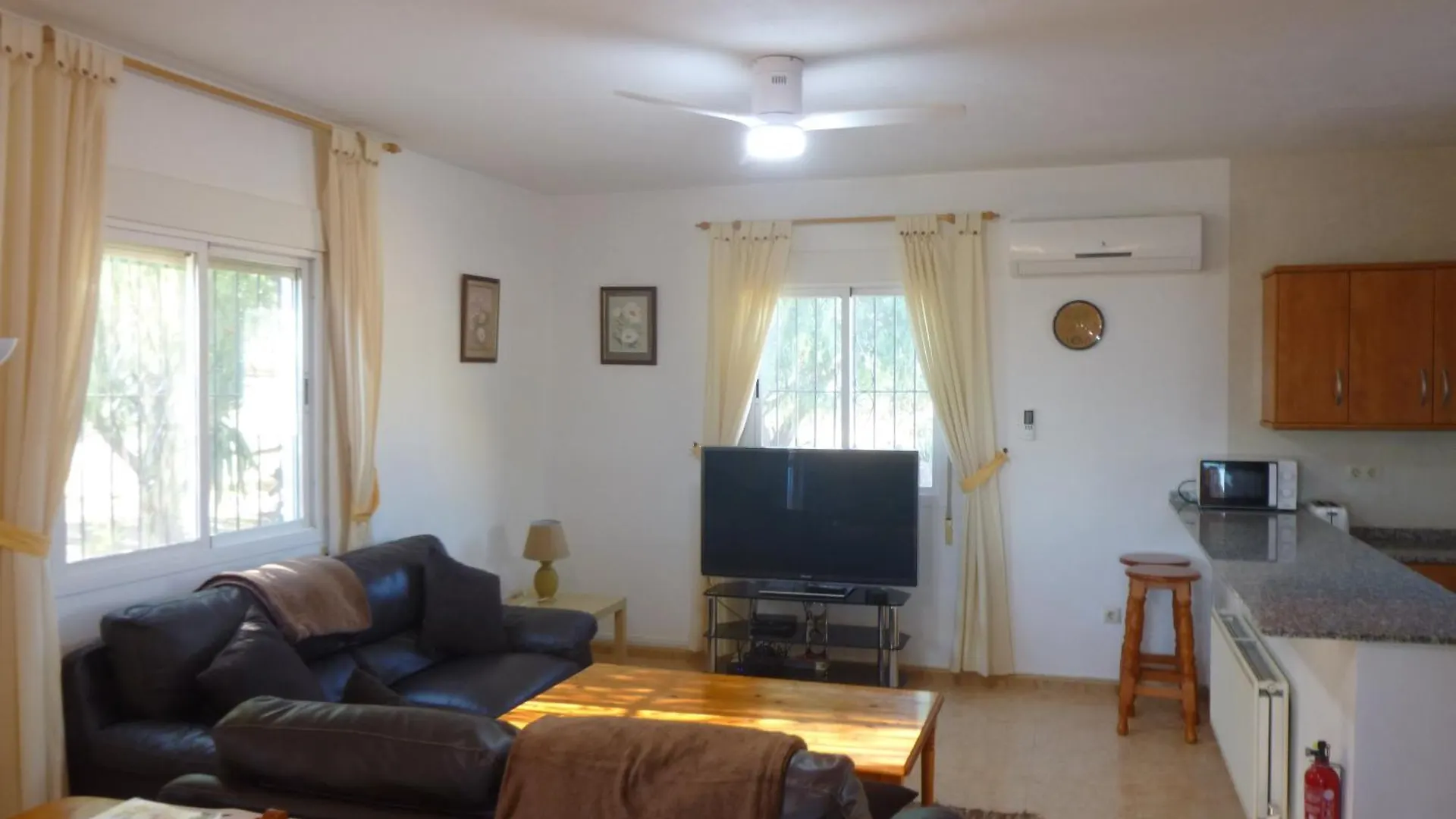 Finca Arboleda Vera Holiday home