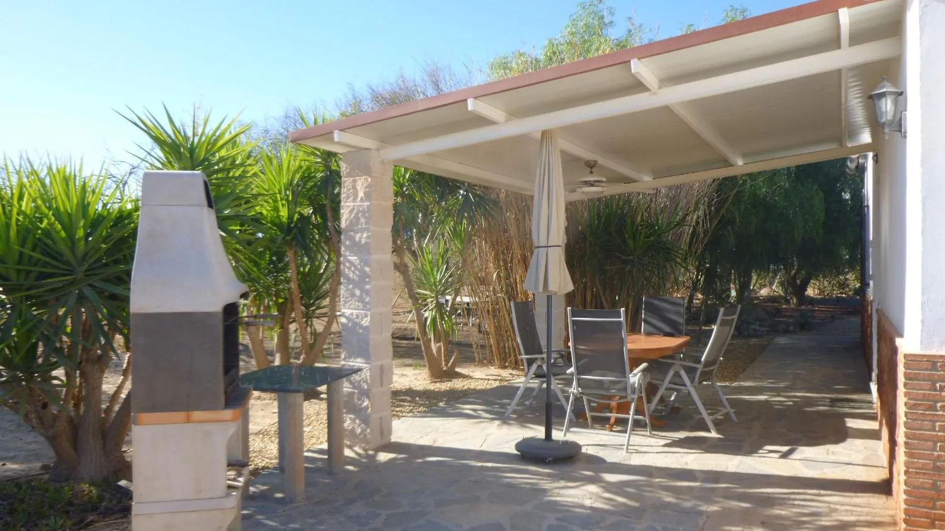 Finca Arboleda Vera Spain