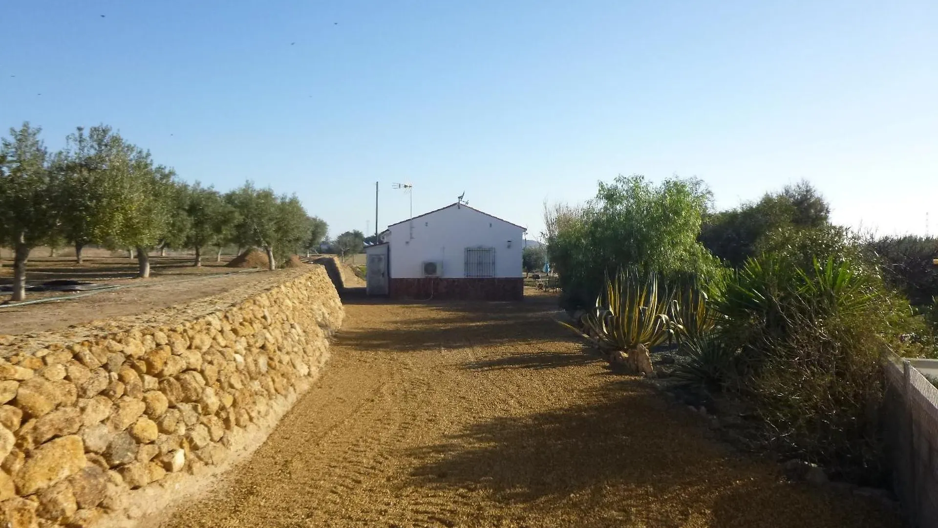 Finca Arboleda Vera Espanha