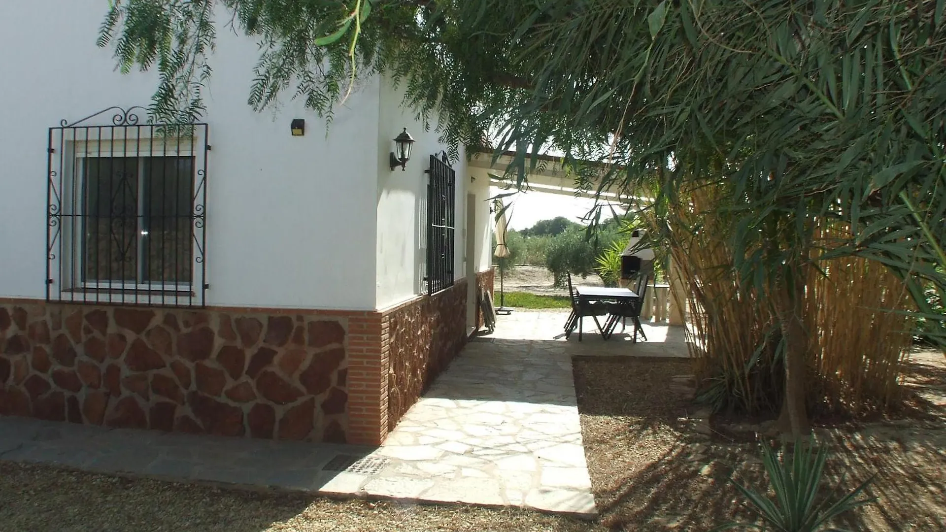Finca Arboleda Vera Spain