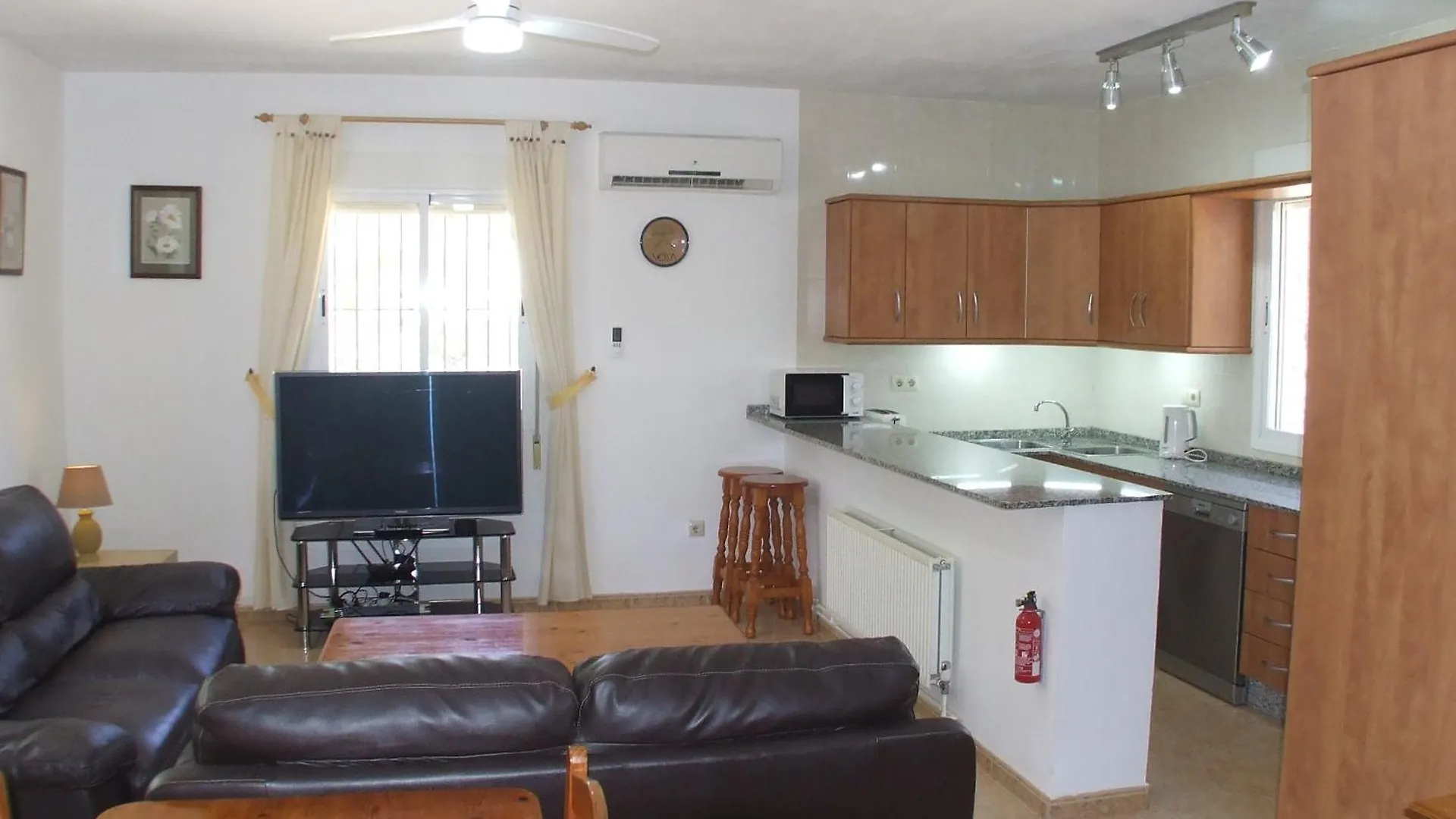 Casa de Férias Finca Arboleda Vera