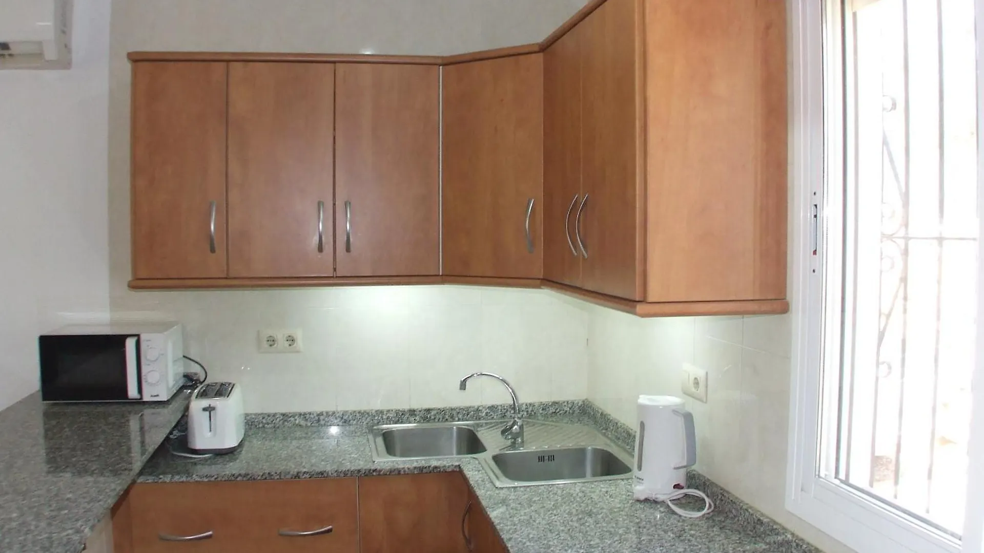 Holiday home Finca Arboleda Vera