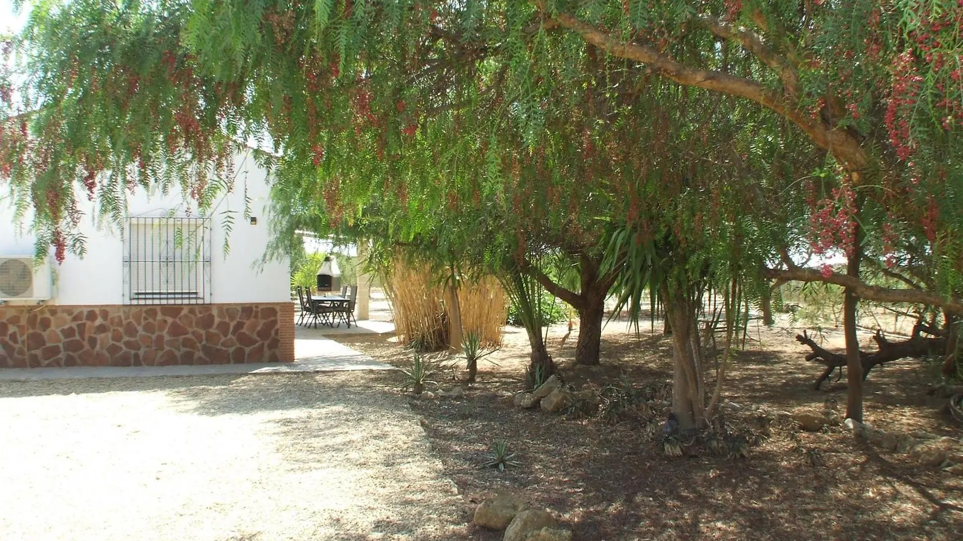 Finca Arboleda Vera Spain