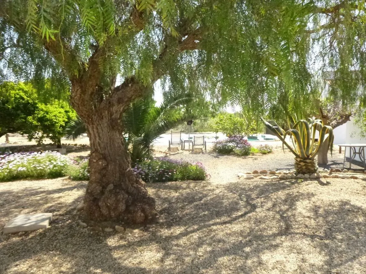 Casa de Férias Finca Arboleda Vera