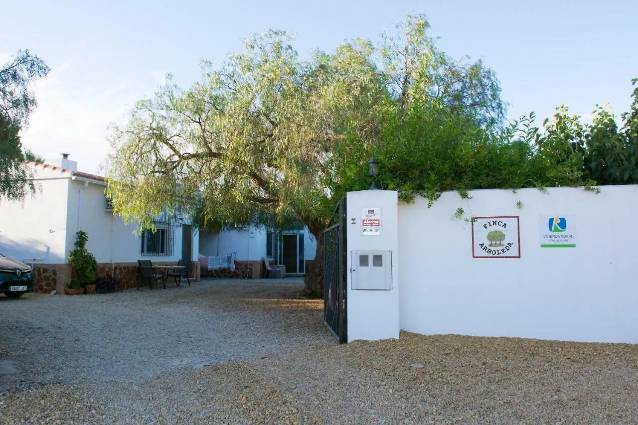 Finca Arboleda Vera Holiday home