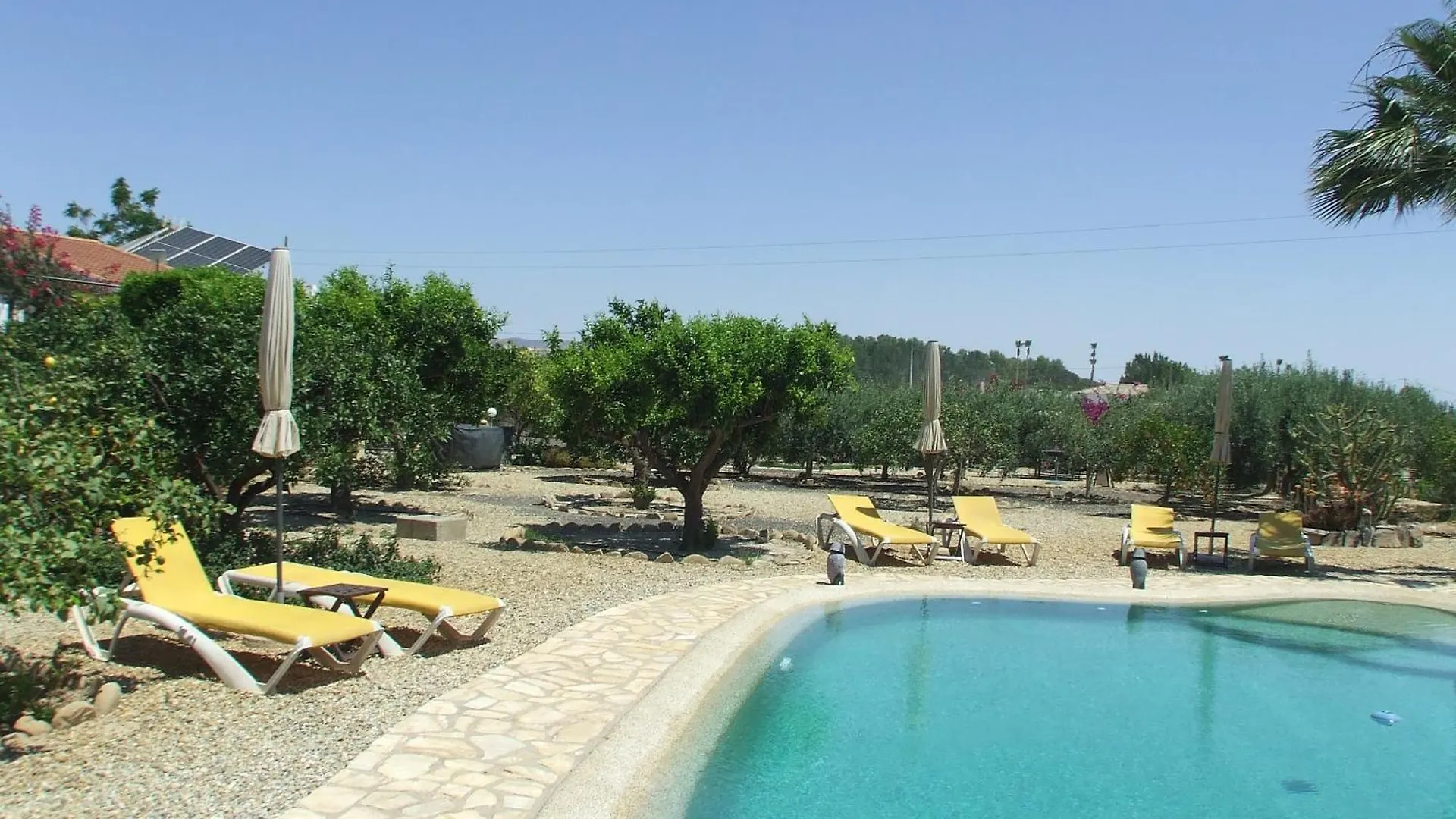 Finca Arboleda Villa Vera 0*,  Spain