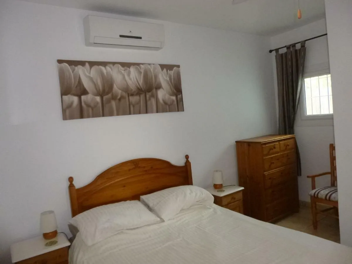 Finca Arboleda Villa Vera Holiday home